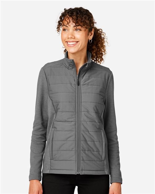 Devon & Jones Women's New Classics® Charleston Hybrid Jacket - DG704W - Image 3