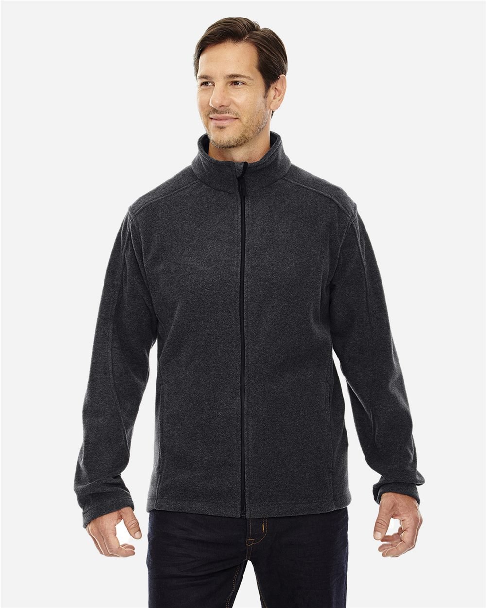 CORE365 - Men's Tall Journey Fleece Jacket - 88190T