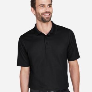 Devon & Jones Men's Tall CrownLux Performance® Plaited Polo - DG20T