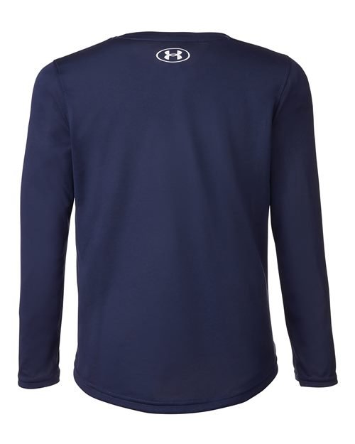 Under Armour - Youth Tech™ Team Long Sleeve T-Shirt - 1377488 - Image 10