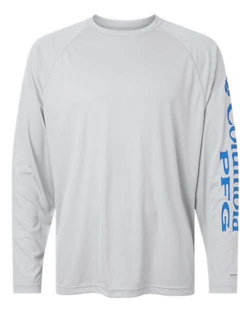Columbia - Men's PFG Terminal Tackle™ Long Sleeve T-Shirt - 212472 - Image 9