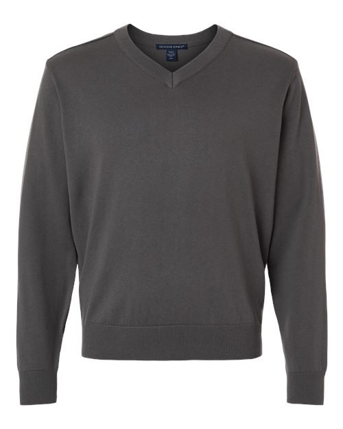 Devon & Jones Men's New Classics V-Neck Sweater - DG445 - Image 9