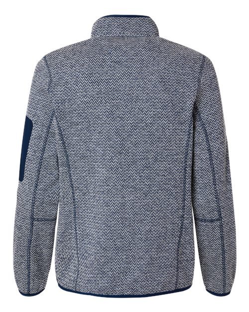 North End - Women's Jasper Full-Zip Fleece Jacket - NE730W - Image 10