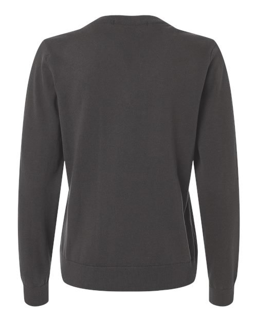 Devon & Jones Women's New Classics V-Neck Sweater - DG445W - Image 10