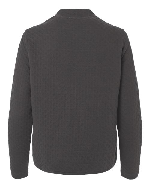 Devon & Jones - Women's Berkeley Textured Full-Zip Jacket - DG740W - Image 10