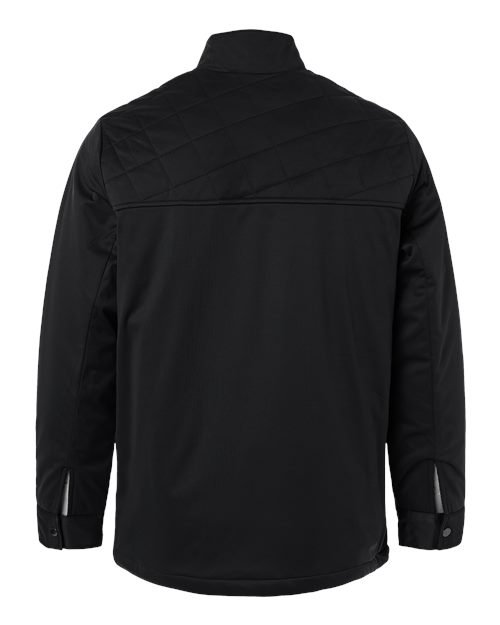 Harriton - Men's Guardian Insulated Utility Jacket - M781 - Image 4