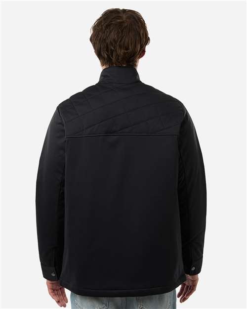 Harriton - Men's Guardian Insulated Utility Jacket - M781 - Image 7