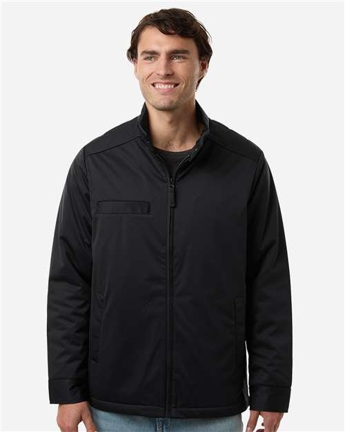 Harriton - Men's Guardian Insulated Utility Jacket - M781 - Image 6