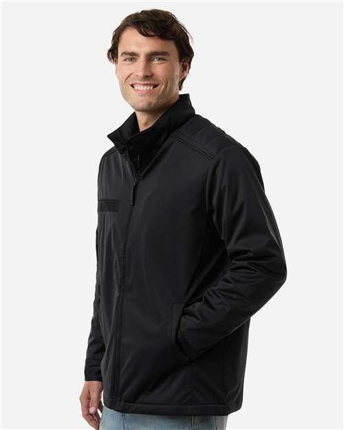 Harriton - Men's Guardian Insulated Utility Jacket - M781 - Image 8