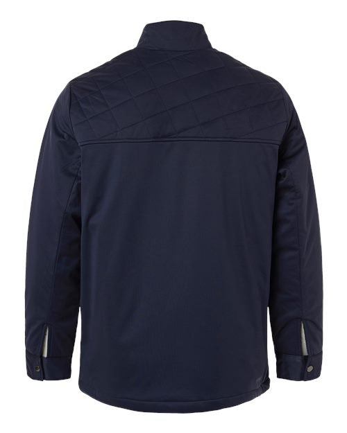 Harriton - Men's Guardian Insulated Utility Jacket - M781 - Image 10
