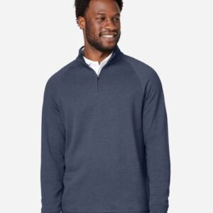 Devon & Jones - Men's New Classics® Charleston Quarter-Zip Pullover - DG481