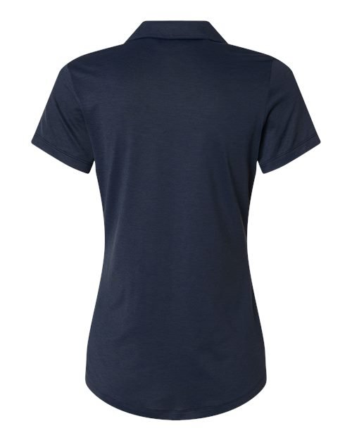 Puma Golf - Womens Icon Heather Polo - 631051 - Image 4