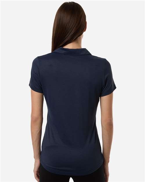 Puma Golf - Womens Icon Heather Polo - 631051 - Image 7