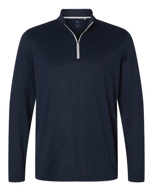 Puma Golf - Men's Icon 2.0 Quarter-Zip - 631059 - Image 2
