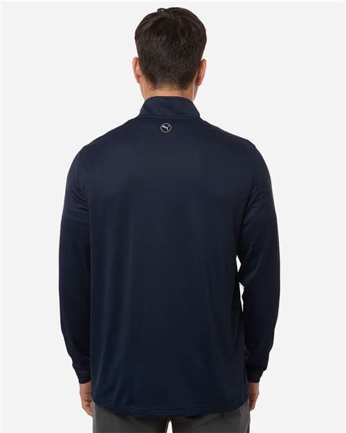 Puma Golf - Men's Icon 2.0 Quarter-Zip - 631059 - Image 7