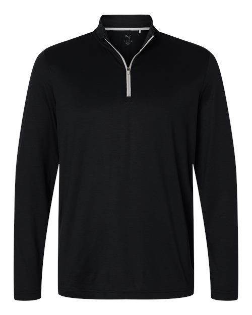 Puma Golf - Men's Icon 2.0 Quarter-Zip - 631059 - Image 9