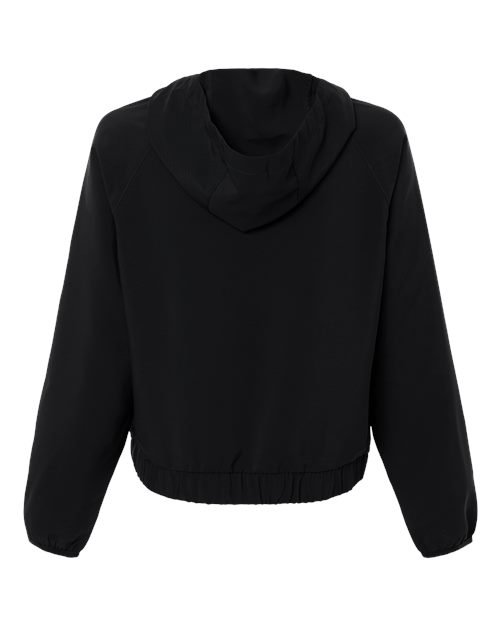 CORE365 - Women's UltraUVP Shoreline Long Sleeve Hooded Pullover - CE520LW - Image 4