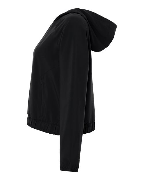 CORE365 - Women's UltraUVP Shoreline Long Sleeve Hooded Pullover - CE520LW - Image 5