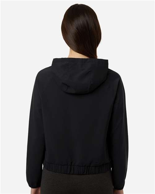 CORE365 - Women's UltraUVP Shoreline Long Sleeve Hooded Pullover - CE520LW - Image 7