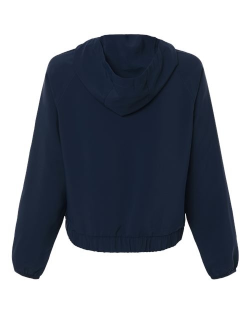 CORE365 - Women's UltraUVP Shoreline Long Sleeve Hooded Pullover - CE520LW - Image 10