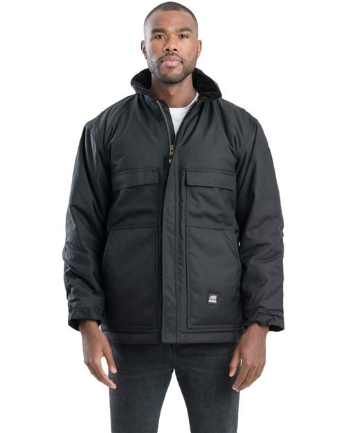 Berne Apparel - Men's Icecap Insulated Chore Coat - NCH377 - Image 3