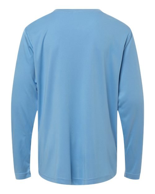 CORE365 Youth Capital Performance Long Sleeve T-Shirt - CE10LY - Image 10