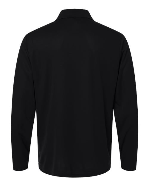 CORE365 - Men's Nova Performance Long Sleeve Pique Polo - CE108L - Image 4