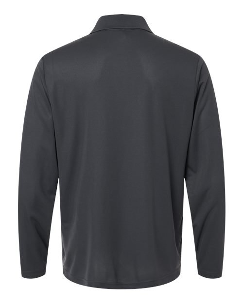 CORE365 - Men's Nova Performance Long Sleeve Pique Polo - CE108L - Image 7