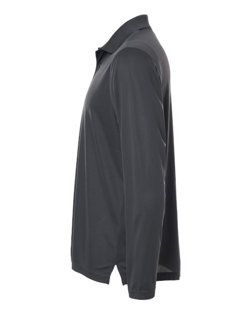 CORE365 - Men's Nova Performance Long Sleeve Pique Polo - CE108L - Image 8