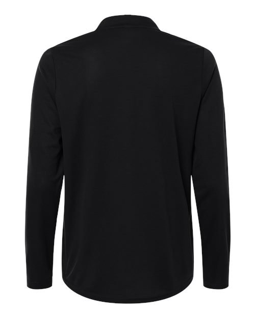 CORE365 - Women's Nova Performance Long Sleeve Pique Polo - CE108LW - Image 4
