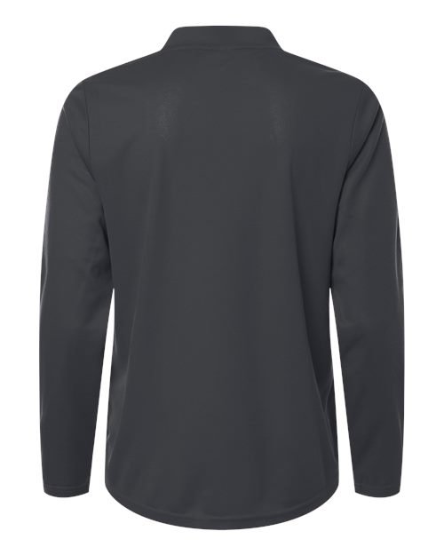 CORE365 - Women's Nova Performance Long Sleeve Pique Polo - CE108LW - Image 7