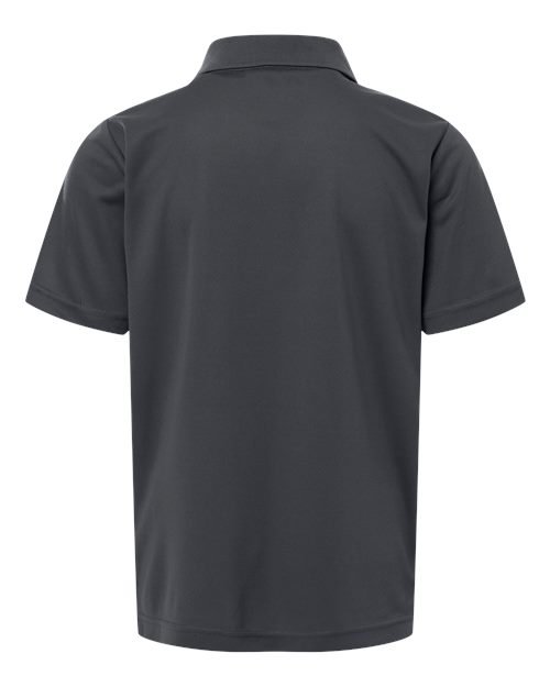 CORE365 Youth Nova Performance Pique Polo - CE108Y - Image 7