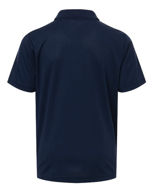 CORE365 Youth Nova Performance Pique Polo - CE108Y - Image 10