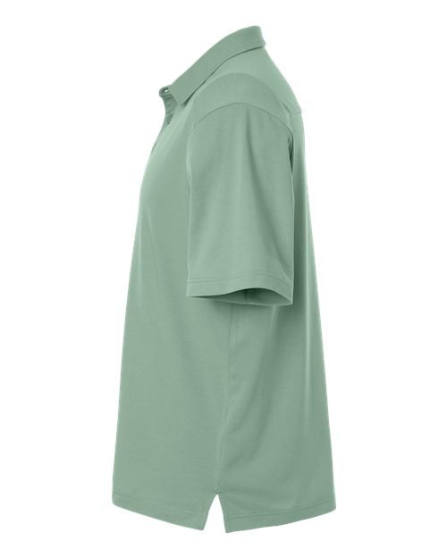 Devon & Jones - Men's Seaton Pebble Textured Polo - DG102 - Image 5