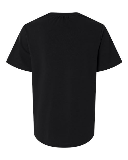 Devon & Jones Women's Seaton Pebble Textured Polo - DG102W - Image 10