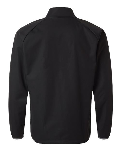 Adidas Men's Ultimate365 Wind Quarter-Zip Pullover - A2027 - Image 4