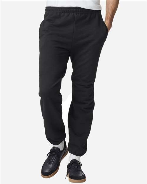 Gildan - Unisex Heavy Blend™ Pocket Sweatpants - 18100 - Image 3