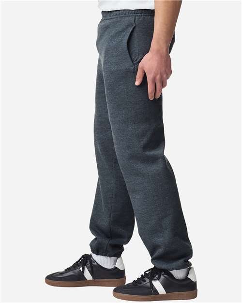 Gildan - Unisex Heavy Blend™ Pocket Sweatpants - 18100 - Image 8