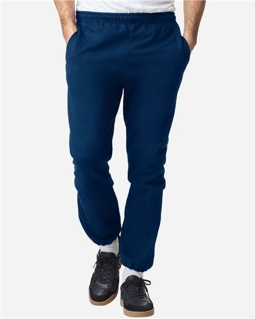 Gildan - Unisex Heavy Blend™ Pocket Sweatpants - 18100 - Image 9