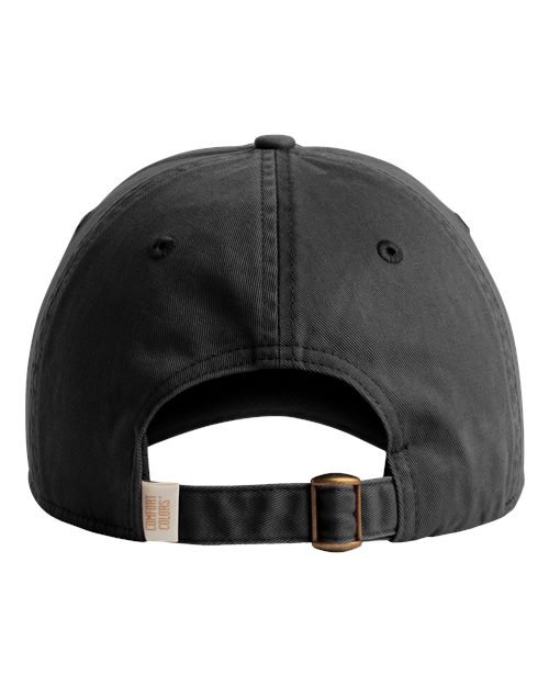 Comfort Colors Sunwashed Cap - CCSC0 - Image 4