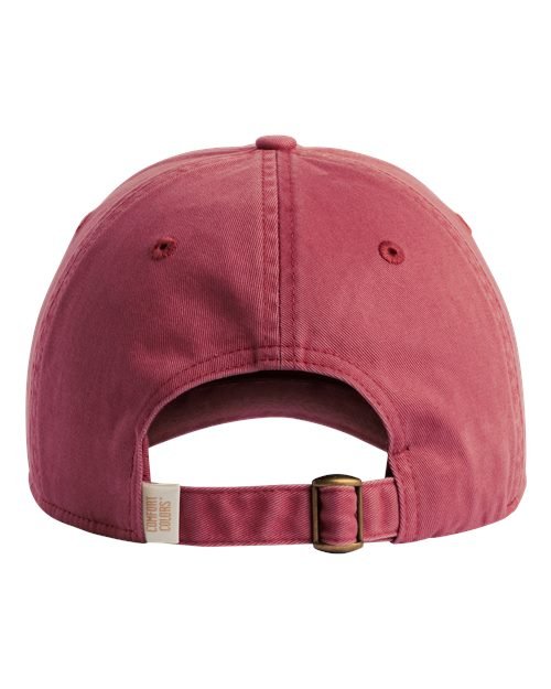 Comfort Colors Sunwashed Cap - CCSC0 - Image 10