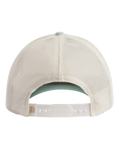 Comfort Colors Sunwashed Trucker Cap - CCST0 - Image 4