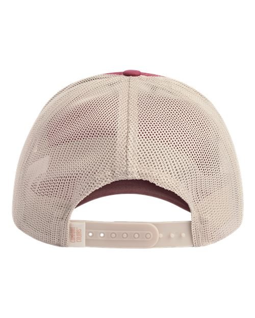 Comfort Colors Sunwashed Trucker Cap - CCST0 - Image 8