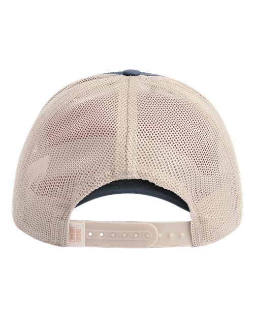 Comfort Colors Sunwashed Trucker Cap - CCST0 - Image 10