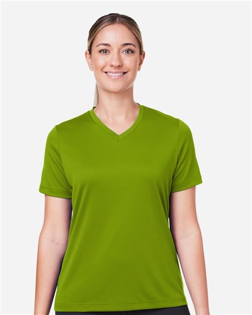 Team 365 - Women's Zone Performance Mesh T-Shirt - TT15W - Image 3