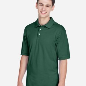 Harriton - Men's Easy Blend™ Polo - M265