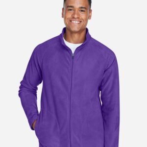 Team 365 Men's Campus Microfleece Jacket - TT90