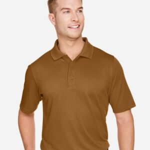 Harriton - Men's Advantage Snag Protection Plus Polo - M348
