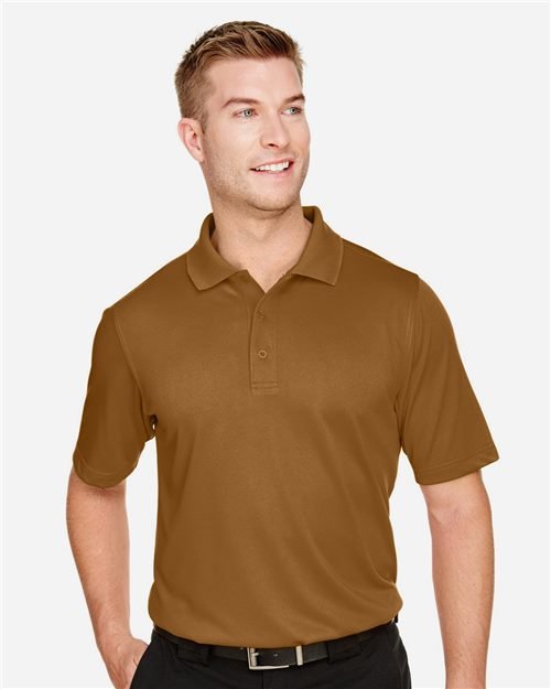 Harriton Men's Advantage Snag Protection Plus Polo - M348 - Image 3
