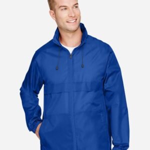 Team 365 Unisex Zone Protect Lightweight Jacket - TT73